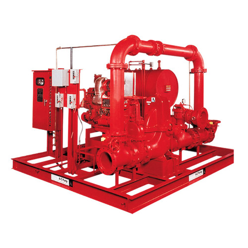 Sistema Completo Contra Incendio Pumps Supply Company