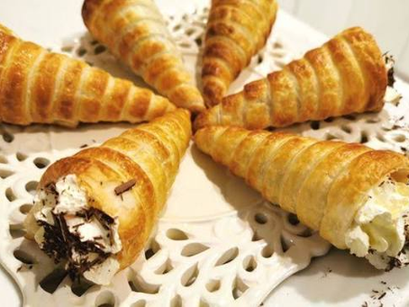 Sweet Puff: A Light and Delicious Treat That Brings Layers of Flavor