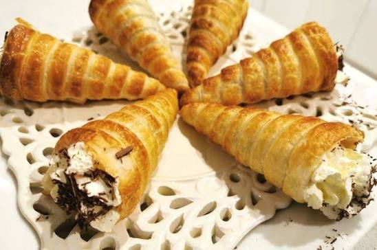 Sweet Puff: A Light and Delicious Treat That Brings Layers of Flavor