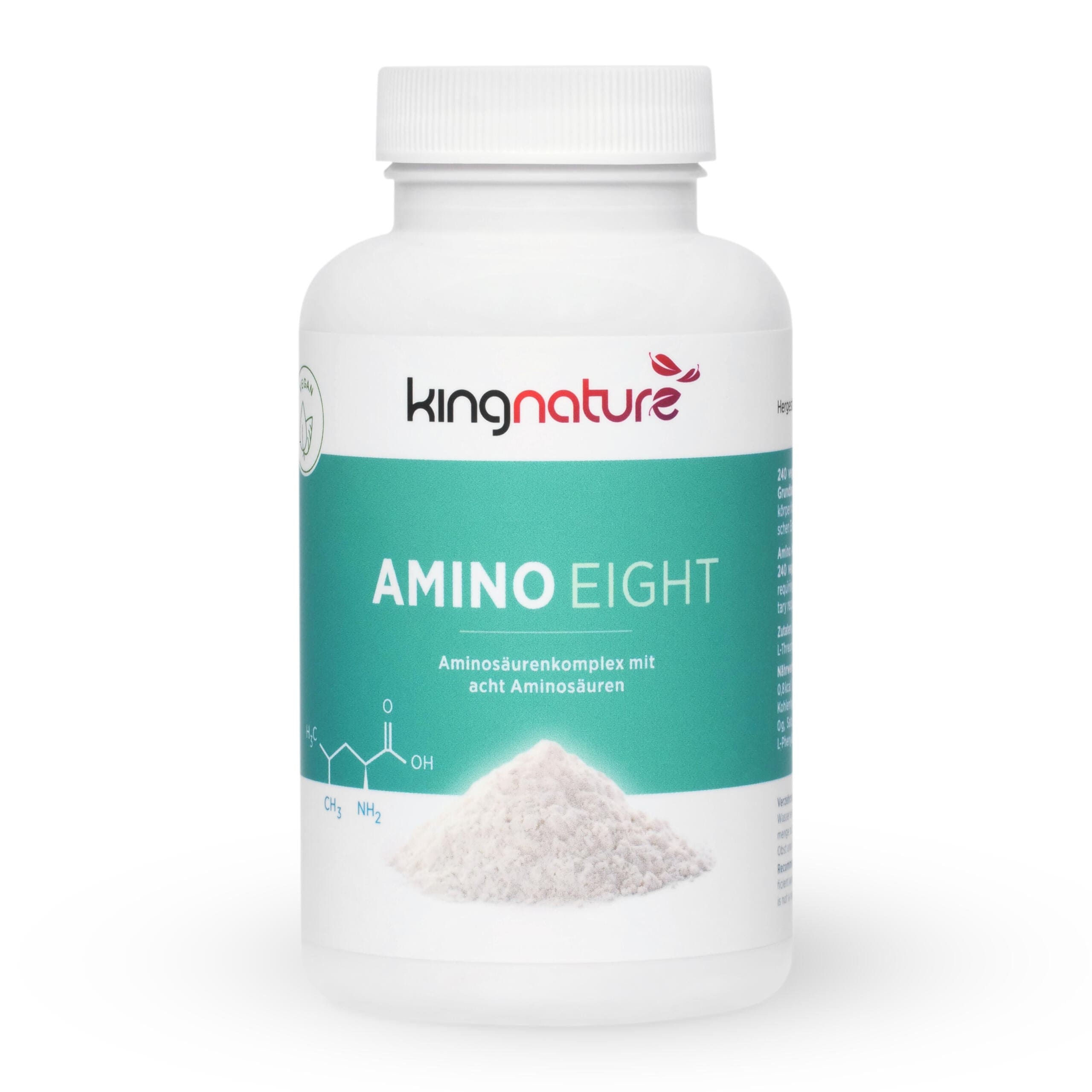 KINGNATURE Amino Eight