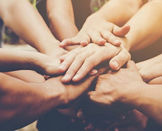 Hands  Together