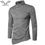 Miniature : Chemise à bouton irrégulière