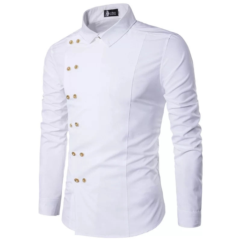 Chemise style Palais