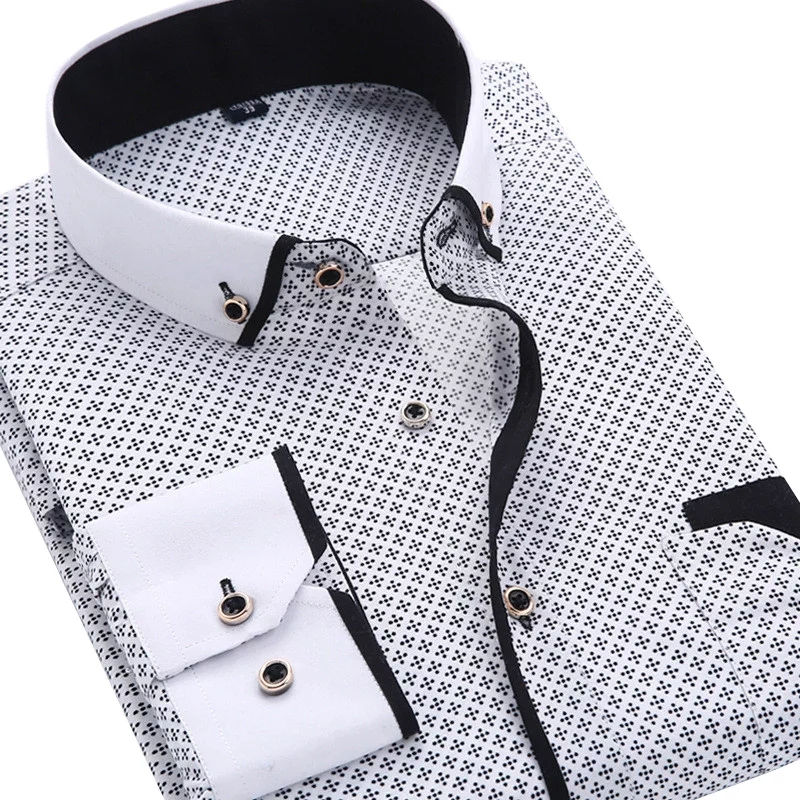 Chemise de bureau pour Hommes