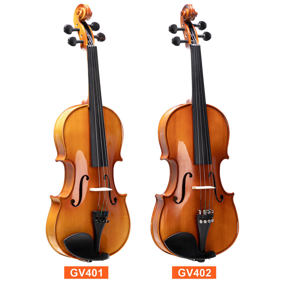 4/4 (Full Size) Upscale Classic Violin, Case, Bow, Bridge, Rosin, Strings, Shoulder Rest, NEW.