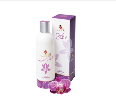 NATURALLY FIJI ROYAL ORCHID SHAMPOO