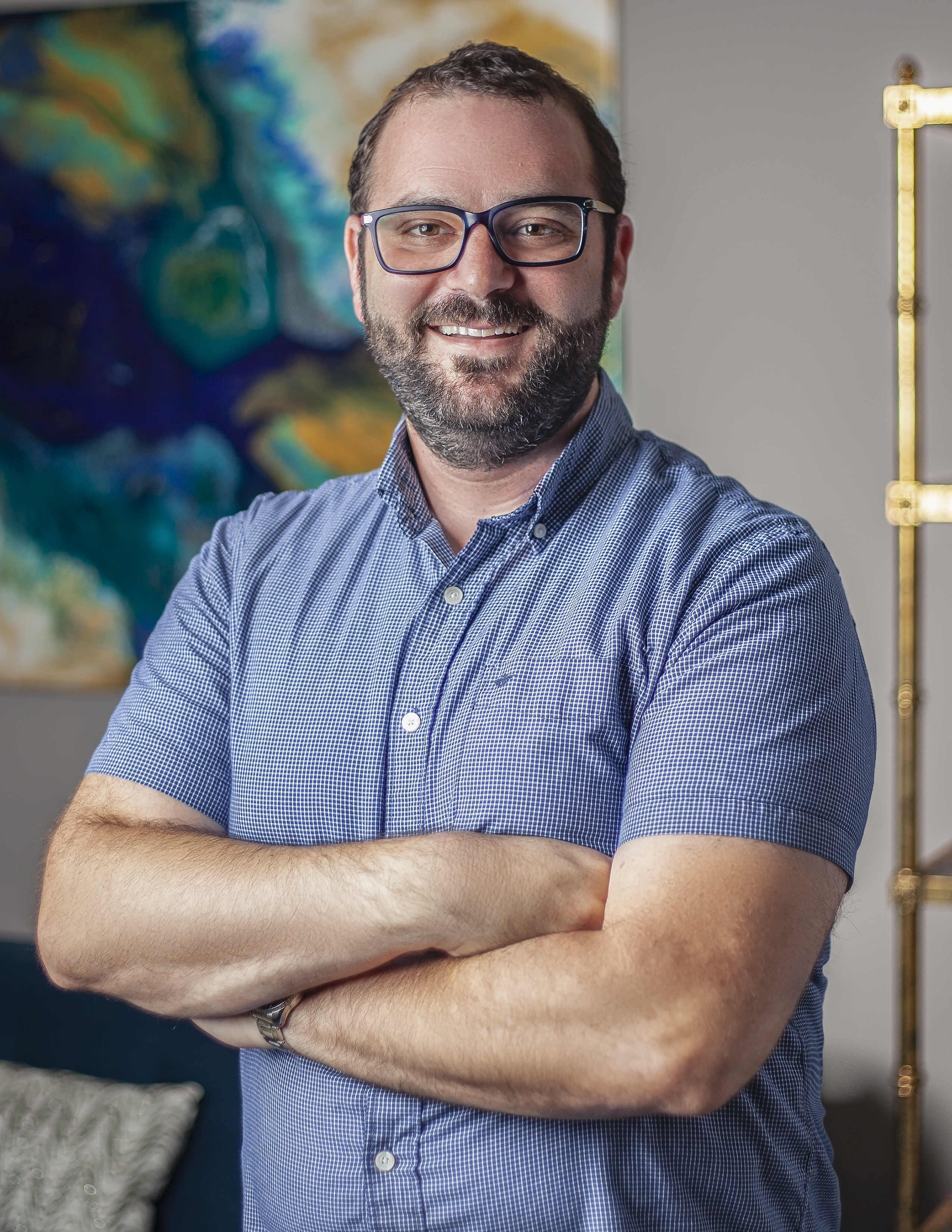 Dr. Jeffrey Mandelkorn, PsyD