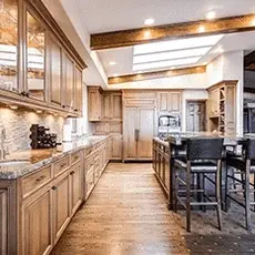 Uneven Floors