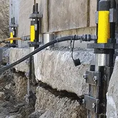 Foundation Shifting