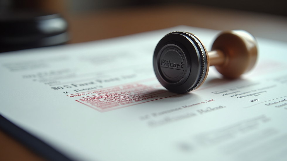 The Essential Role of Certified Document Signing Services