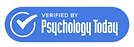 Verified by Psychology Today logo