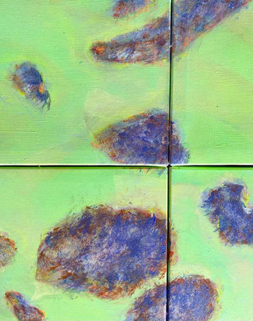 Sepal Painting