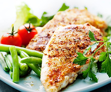 Muscle Building Diet
