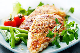 poitrine de poulet