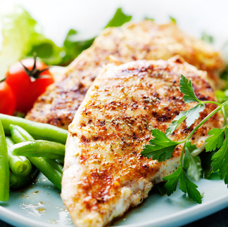 肉　鶏肉　免疫UP食材　感染症予防食材