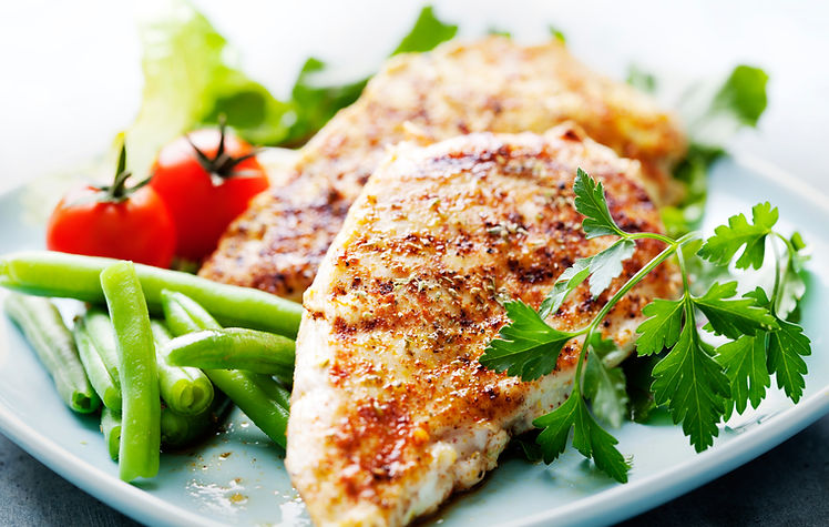 pechuga de pollo