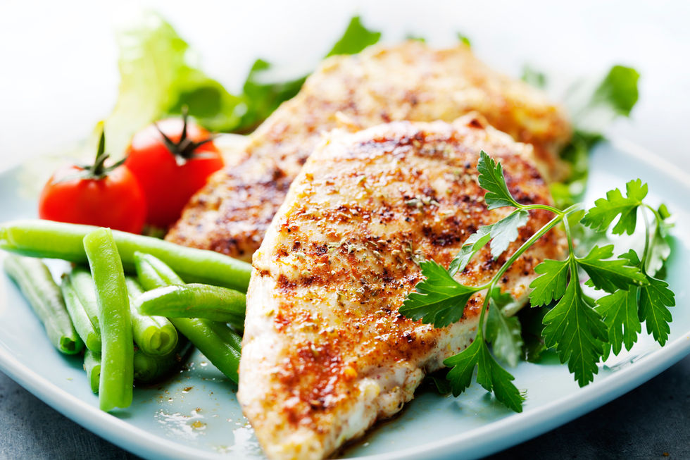 Simple tasty tender Chicken Recipe