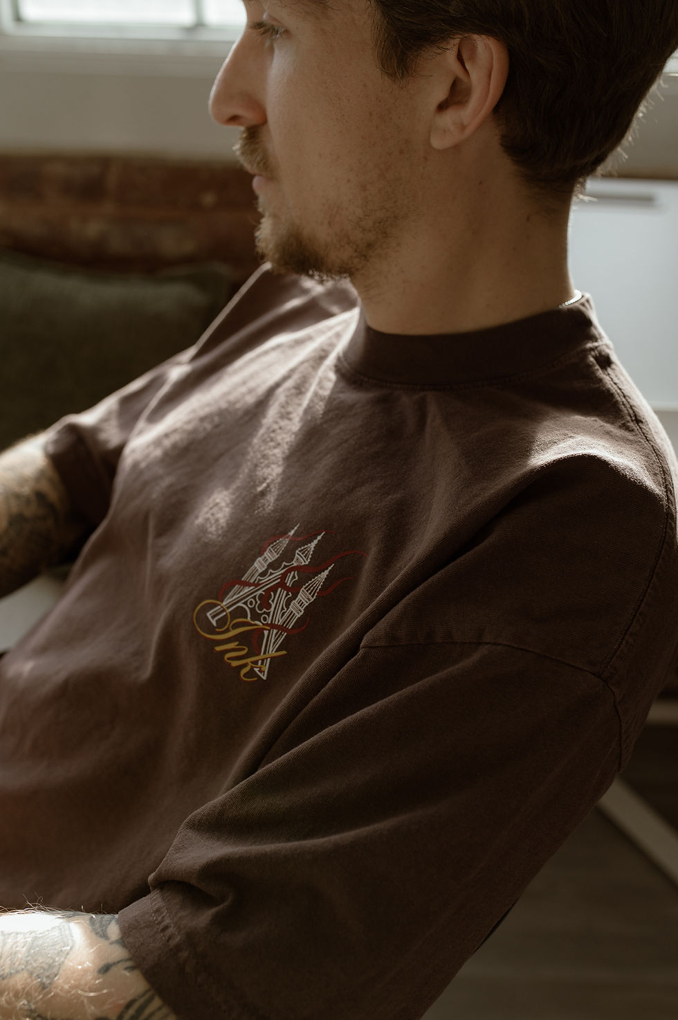 Thumbnail: Forged in Ruin Tee