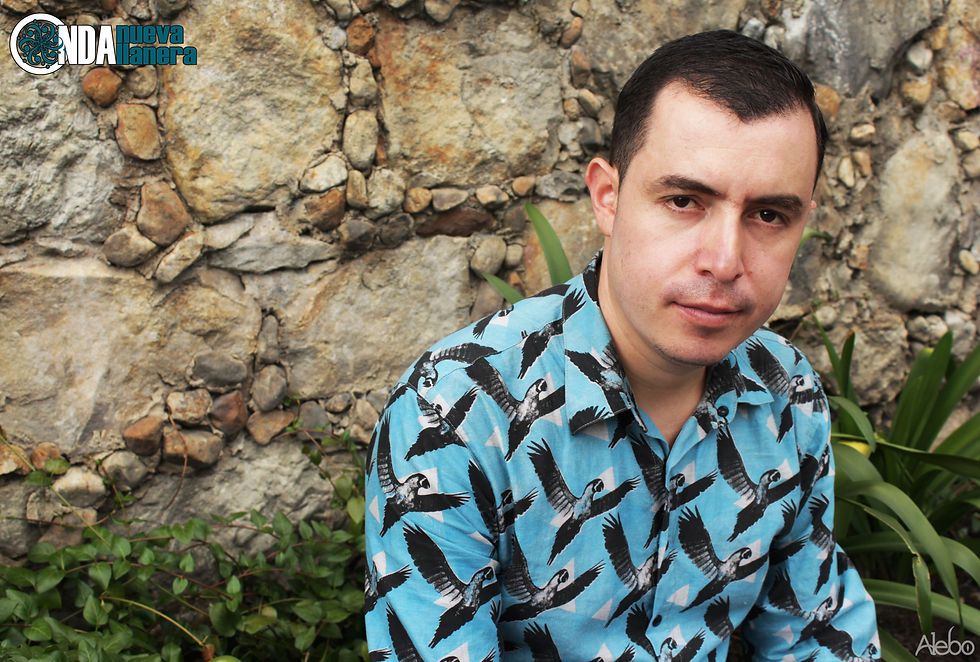 GABRIEL MARTÍNEZ - CUATRISTA