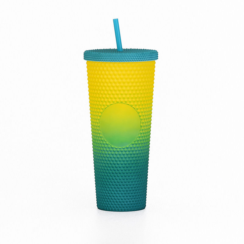Miniaturbild: 24oz Studded Cup - Gradient Color