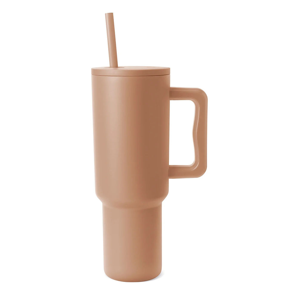 Thumbnail: 40oz Travel Car Coffee Mug