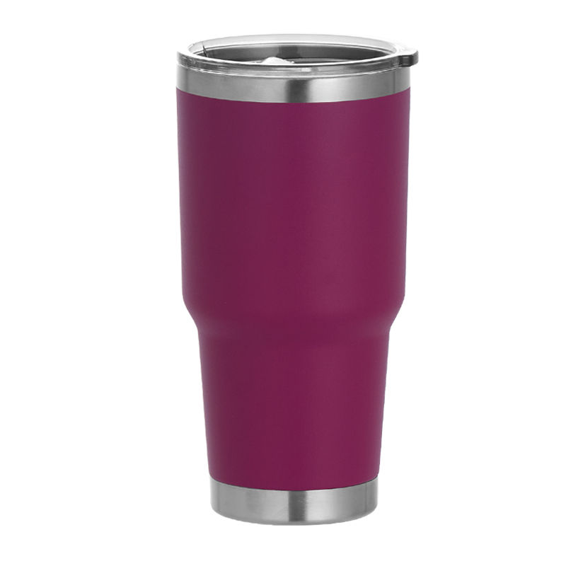 Thumbnail: 30 oz  Stainless Steel Coffee Mug