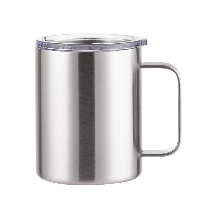 Miniaturbild: Double Wall Insulated Stainless Steel Coffee Mug Car Mug