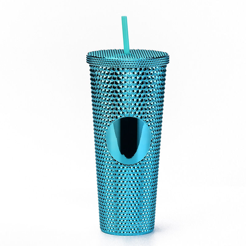Miniature : 24oz Studded Cup- Plating Color