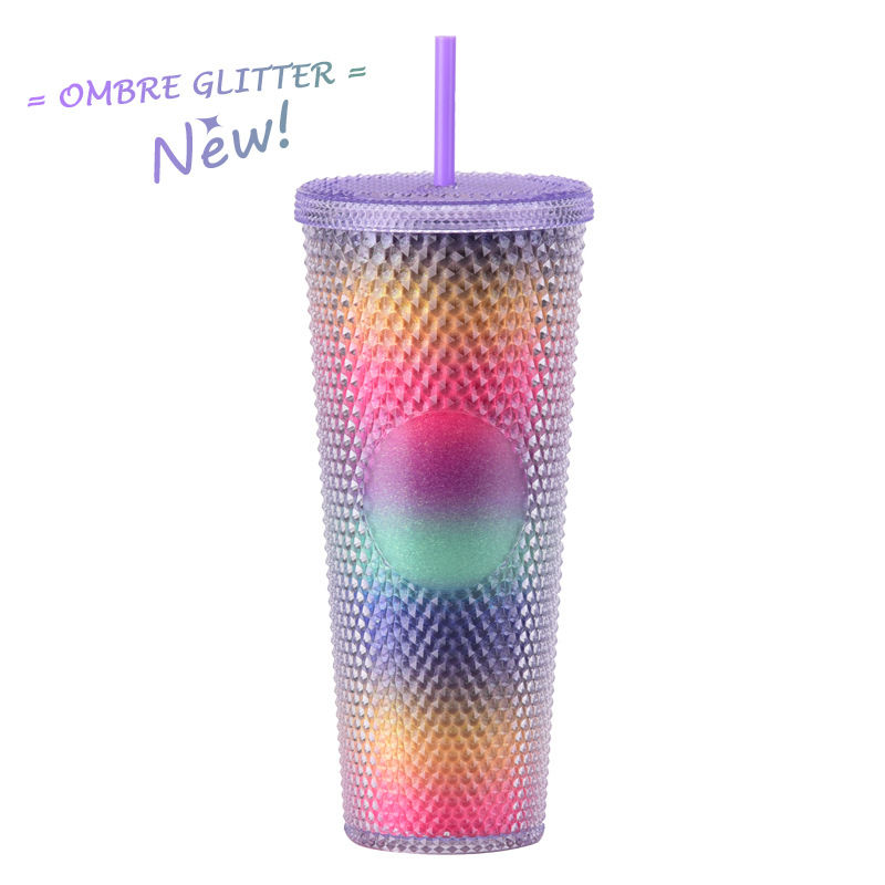 Miniaturbild: 24oz Studded Cup - Bling Color