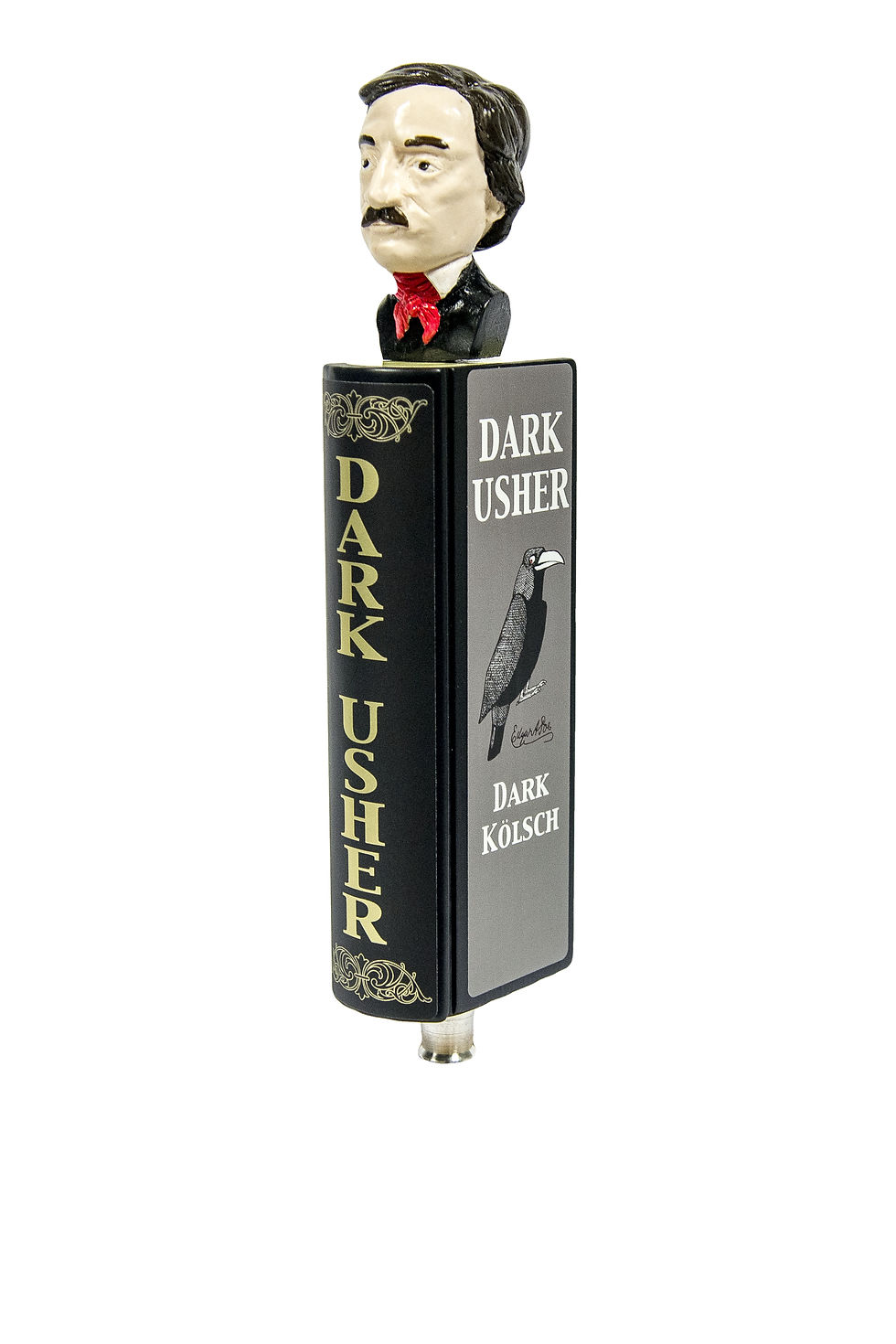 Thumbnail: RavenBeer Handmade Tap Handles