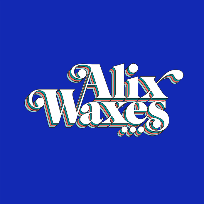 Alix Waxes Logo