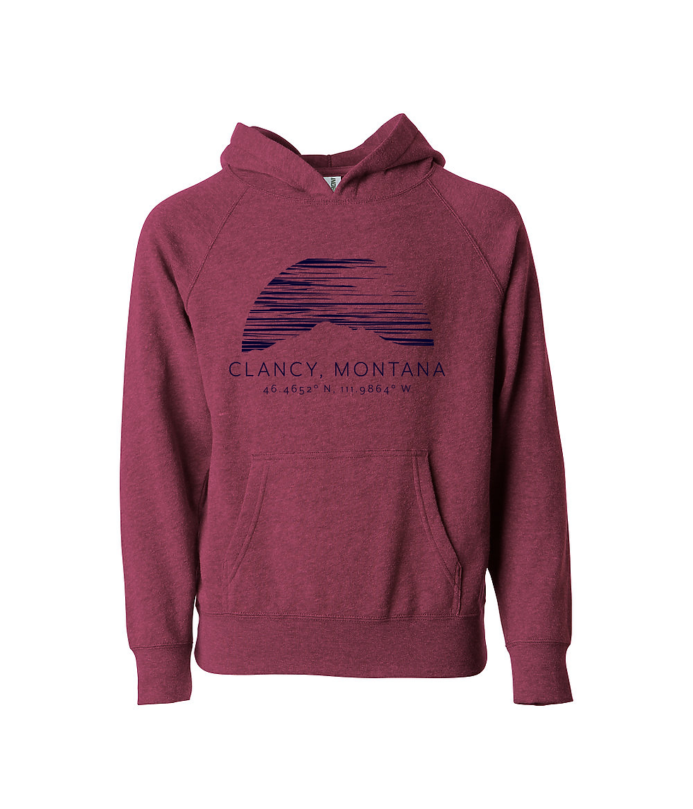 Thumbnail: Youth Hoodie