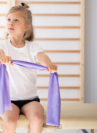 Pediatric Physical Therapy