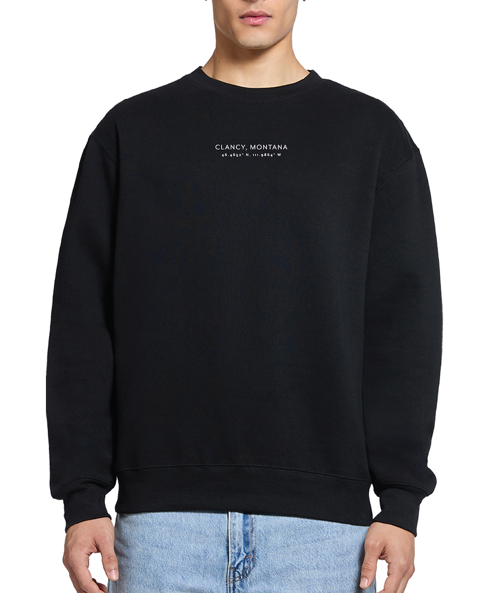 Thumbnail: Unisex Crew Neck