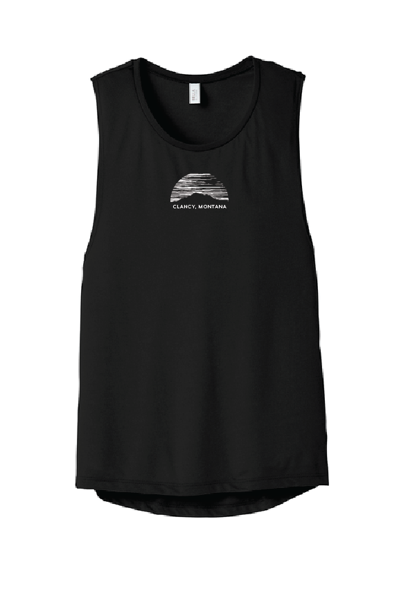 Thumbnail: Soft, Light-Weight, Women's Muscle Tank