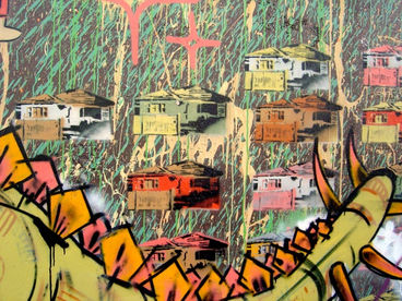 Black Mark: Doyles Subtopia, 2012