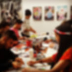 Kids School Holiday: Collage Workshop