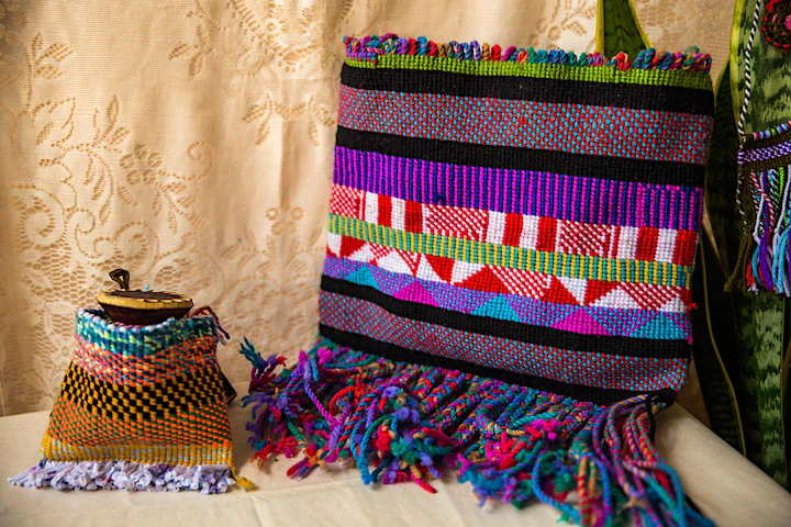 Weaving my Culture Exhibition