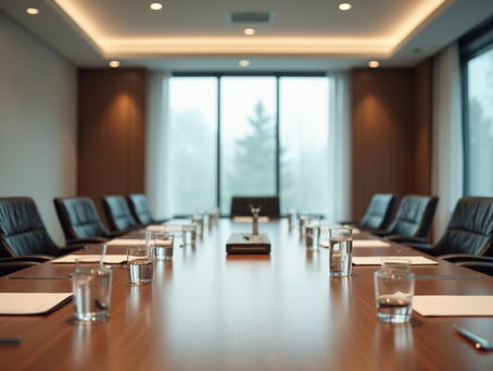 Effective Techniques for Board Governance Training