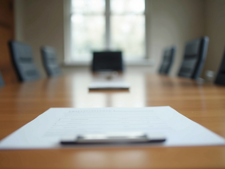 Key Elements of an Effective Board Recruitment Plan