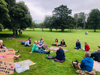 Picnic In The Park To Celebrate Diversity
