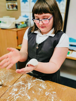 Perfect chapatti making