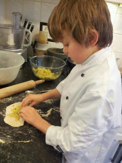 Our own Yorkshire's Jamie Oliver