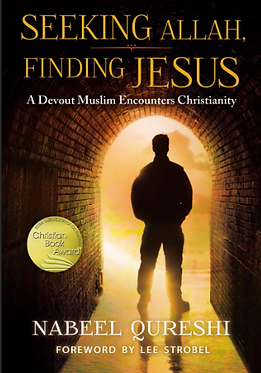 Seeking Allah Finding Jesus book cover.png