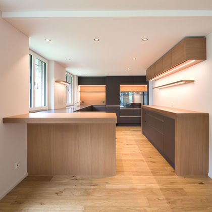 raumkonzept sandra lander umbau küche