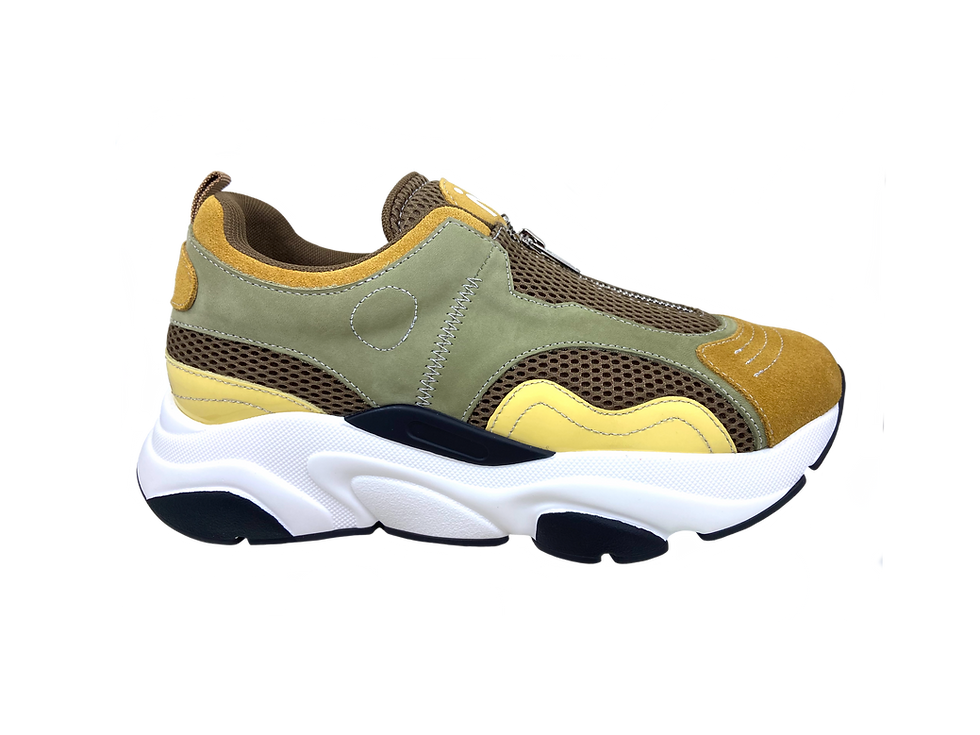 ALVI - 02 "SONAR TOE"