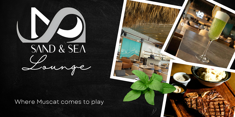 Sand & Sea Lounge