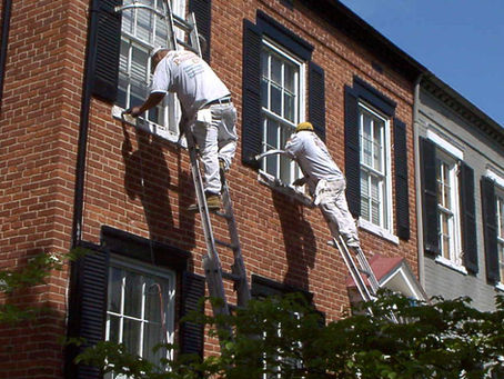 Planning Exterior Projects for Spring