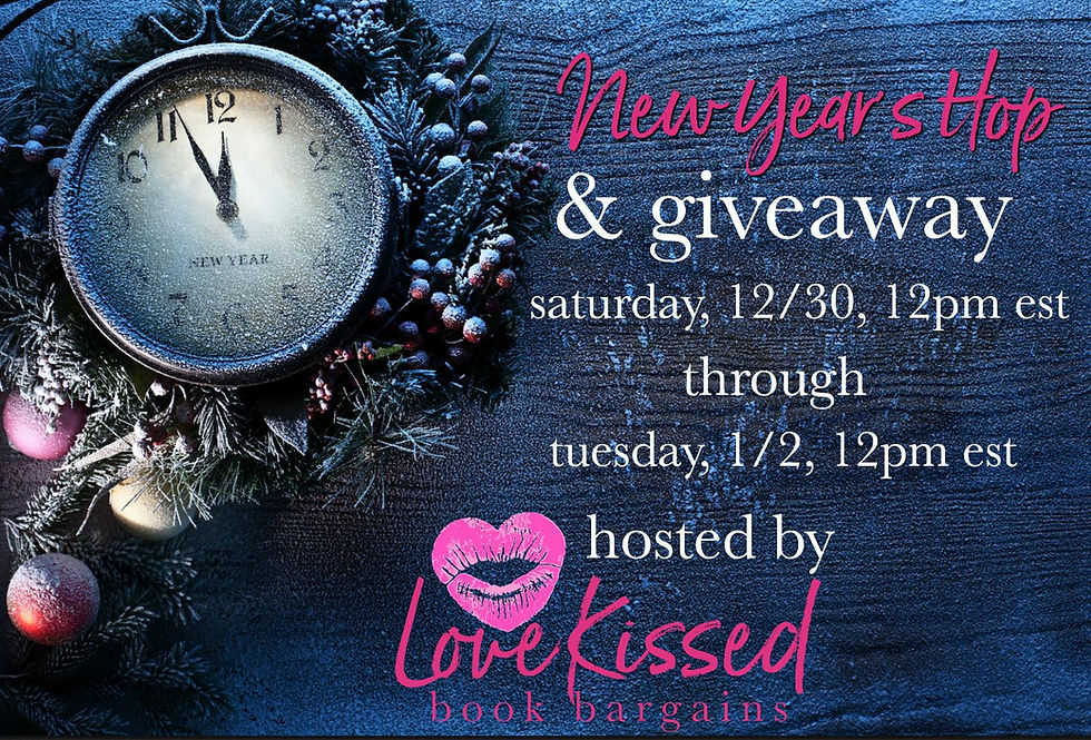 New Years Hop and Giveaway