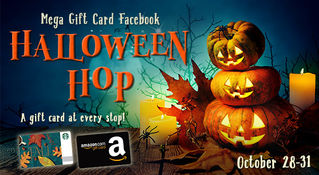 Halloween Hot Mega GC FB Hop!